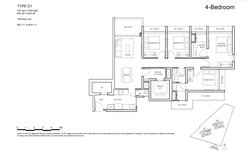 Amo Residence (D20), Apartment #519422911